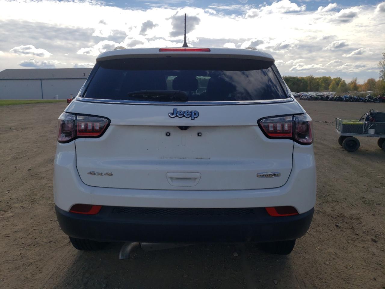 2024 Jeep Compass Latitude VIN: 3C4NJDBN3RT605181 Lot: 90407725