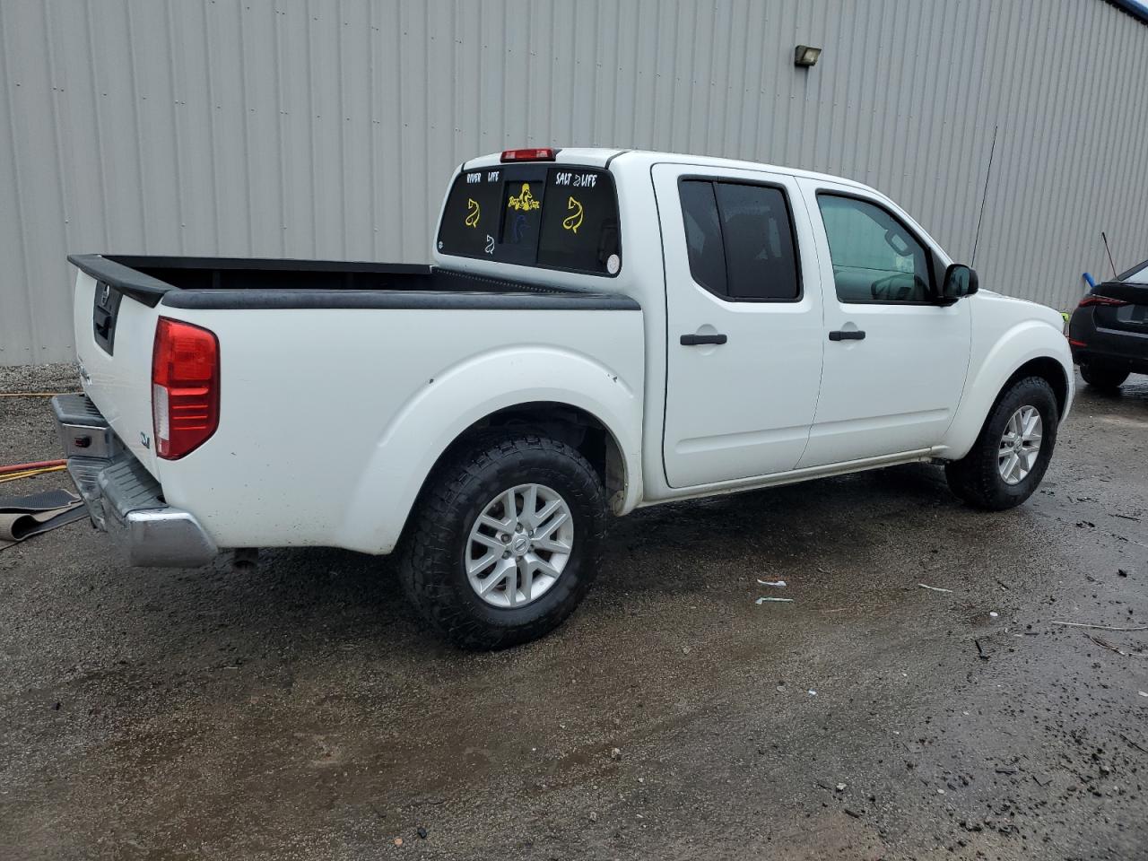 2016 Nissan Frontier S VIN: 1N6AD0ER7GN775163 Lot: 89854315