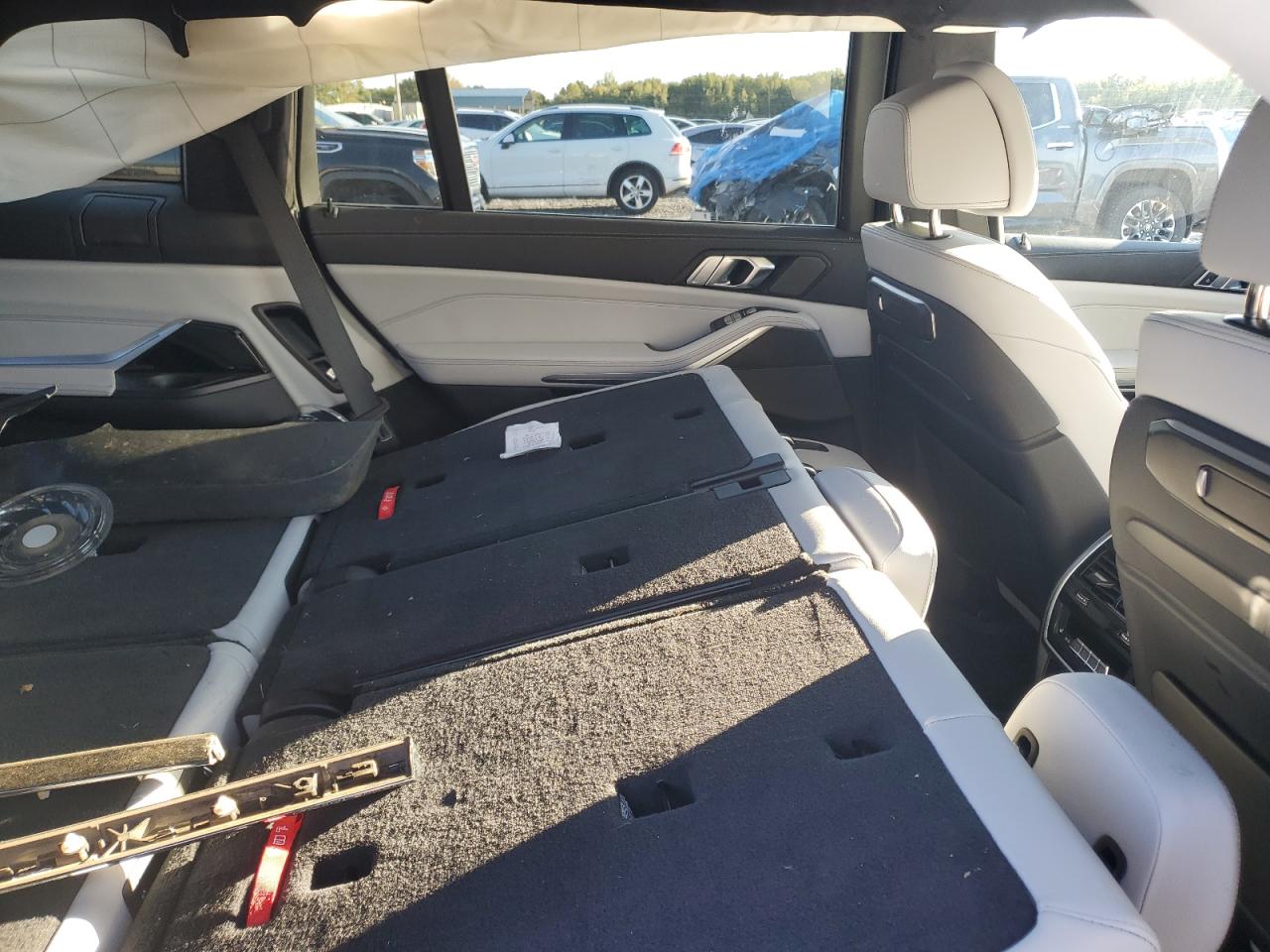 2025 BMW X7 xDrive40I VIN: 5UX23EM08S9Z51020 Lot: 90905665