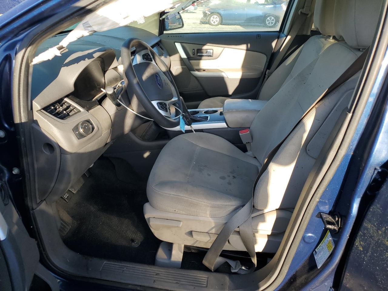 2012 Ford Edge Se VIN: 2FMDK3GC6CBA29949 Lot: 85172245