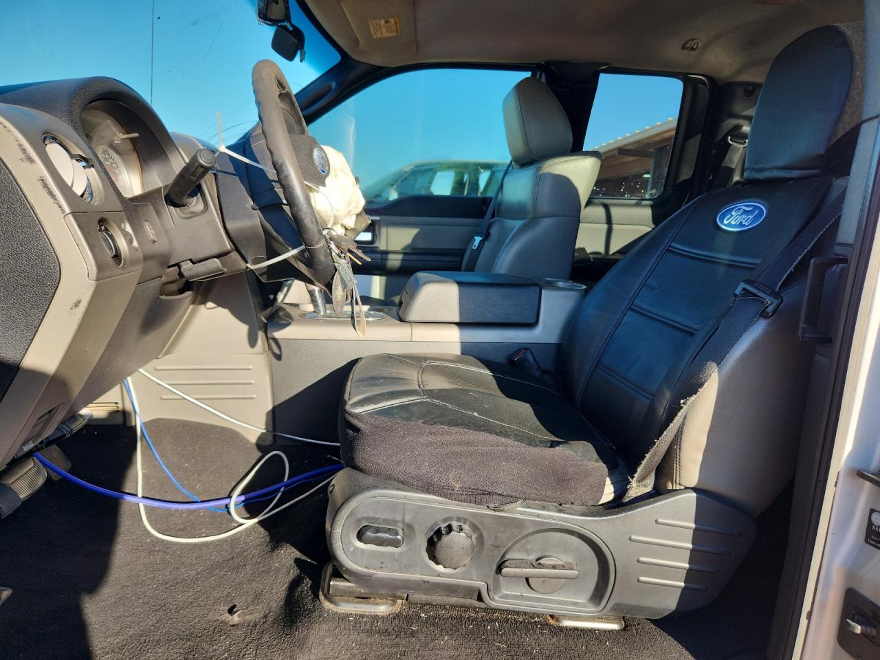 2006 Ford F150 VIN: 1FTPX14536KB93084 Lot: 86483875