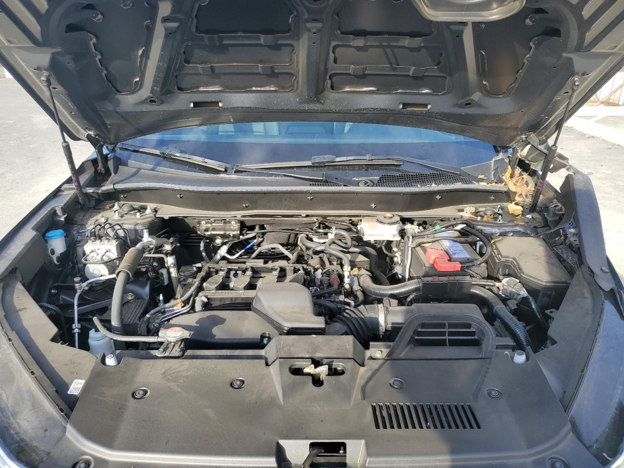 2025 Honda Cr-V Exl VIN: 5J6RS3H70SL002539 Lot: 85860715