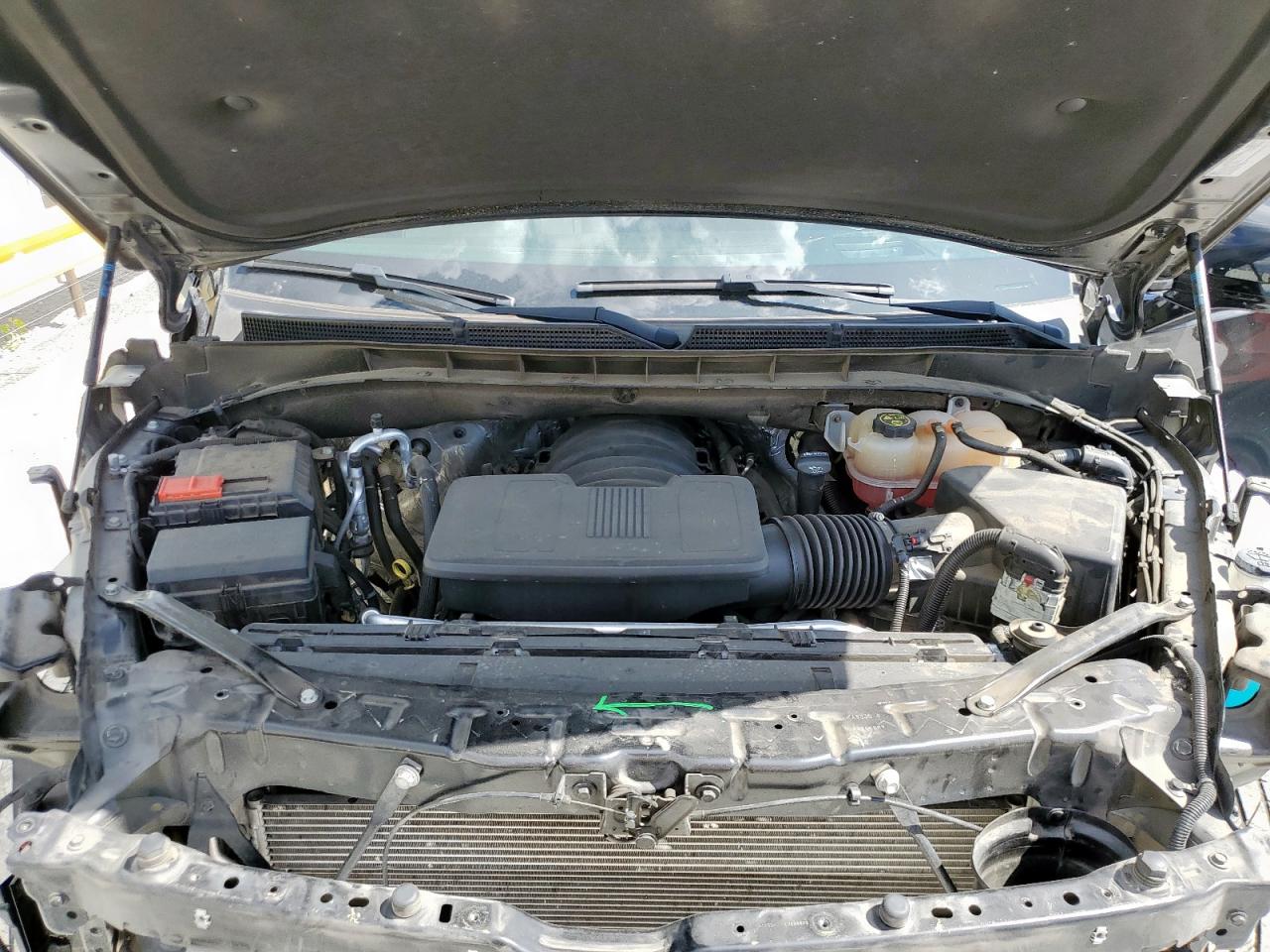 2023 Cadillac Escalade Sport VIN: 1GYS4FKL9PR257391 Lot: 81840185