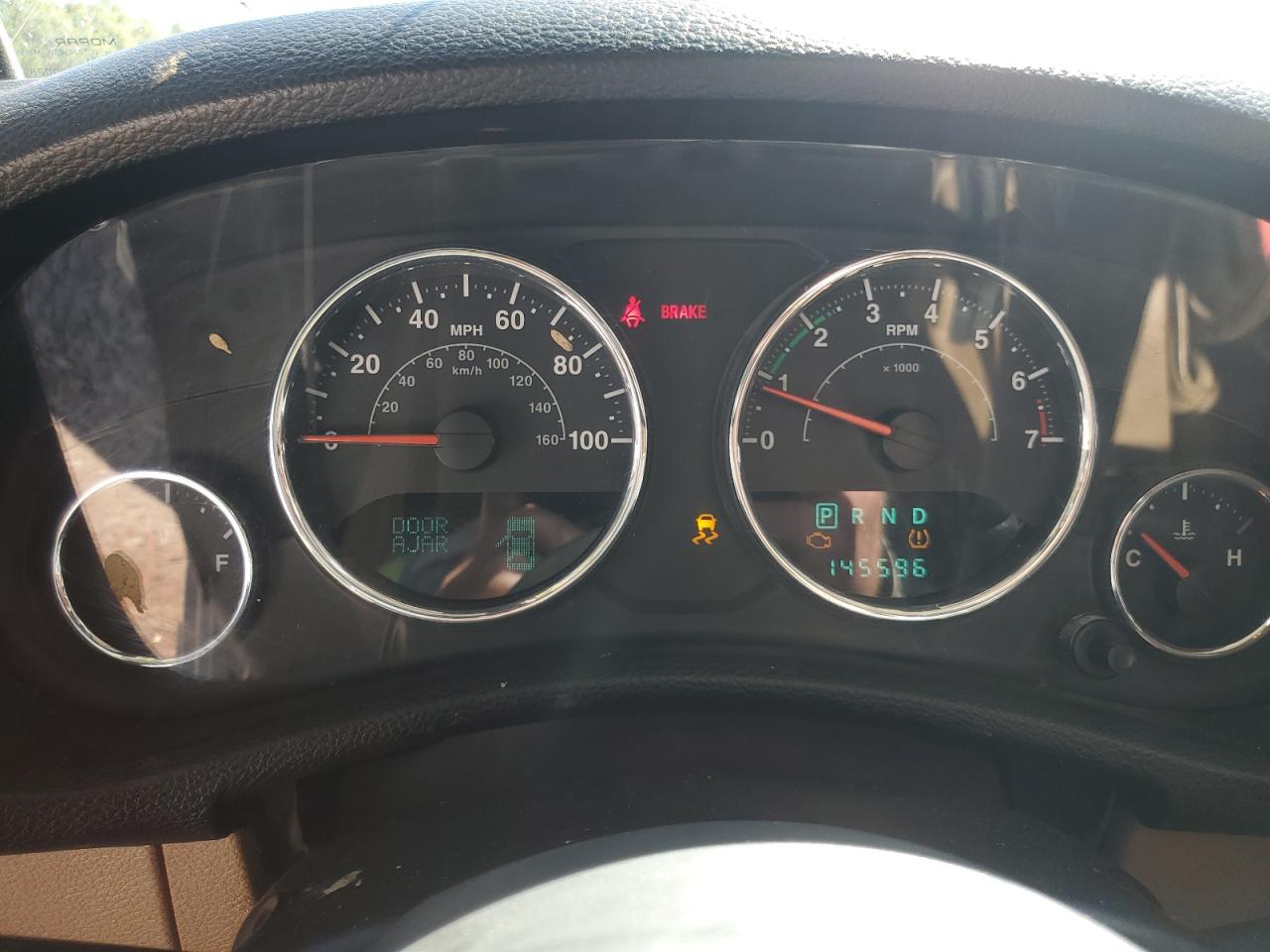 2013 Jeep Wrangler Unlimited Sahara VIN: 1C4BJWEG6DL527849 Lot: 86266455