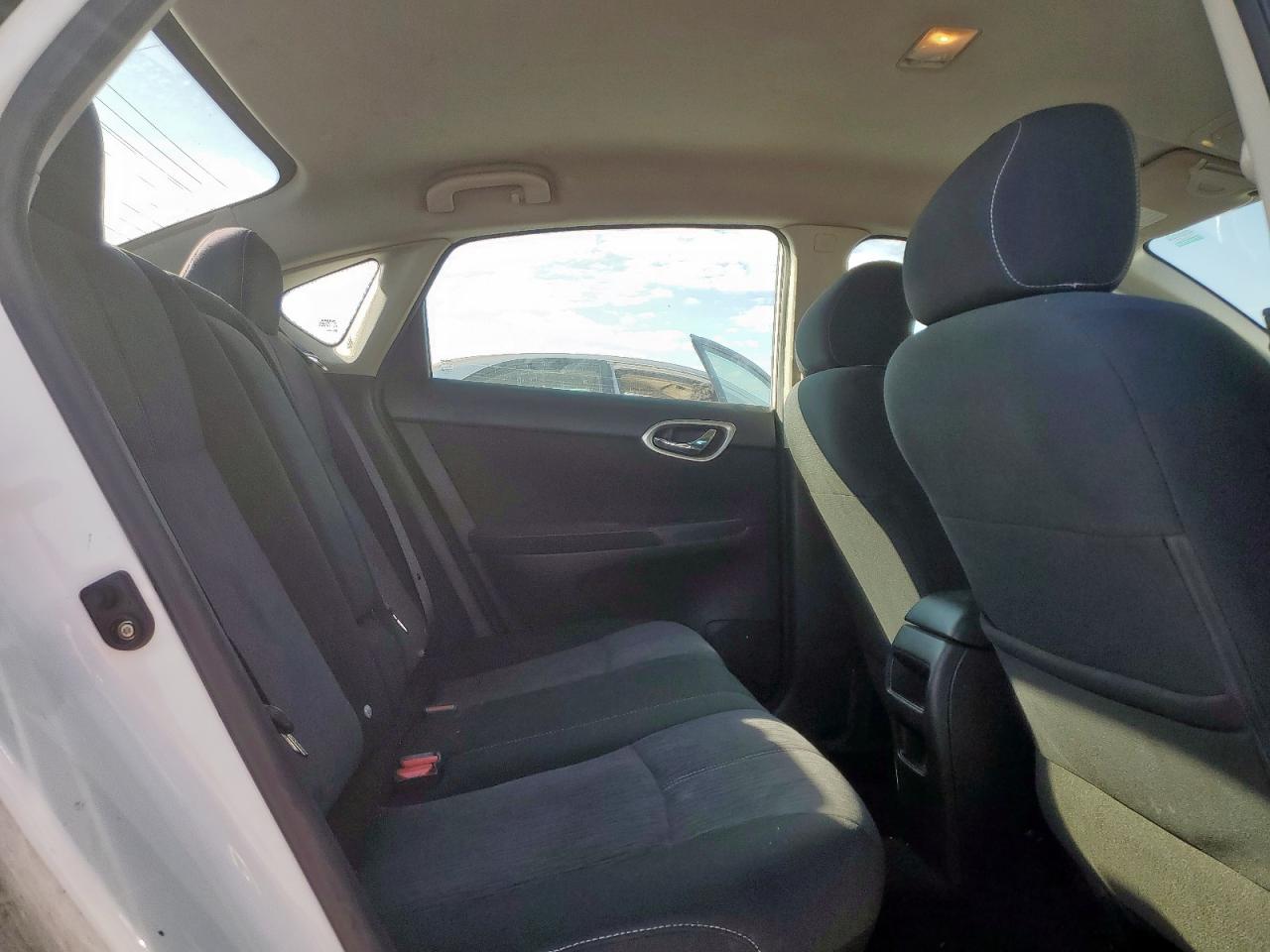 2021 Nissan Sentra S VIN: 3N1AB7AP1EL664646 Lot: 85376905