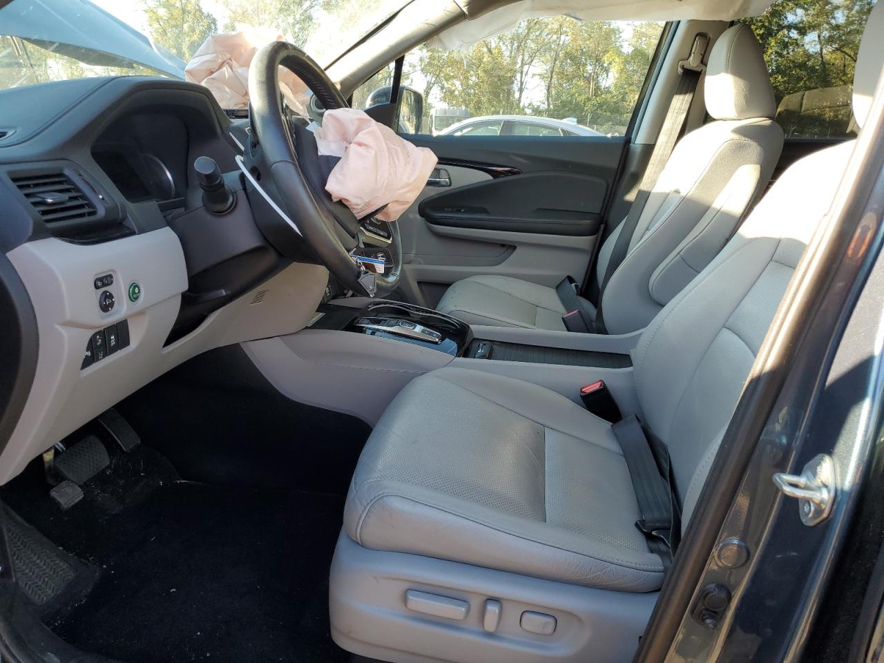 2019 Honda Pilot Elite VIN: 5FNYF6H05KB012335 Lot: 85012165