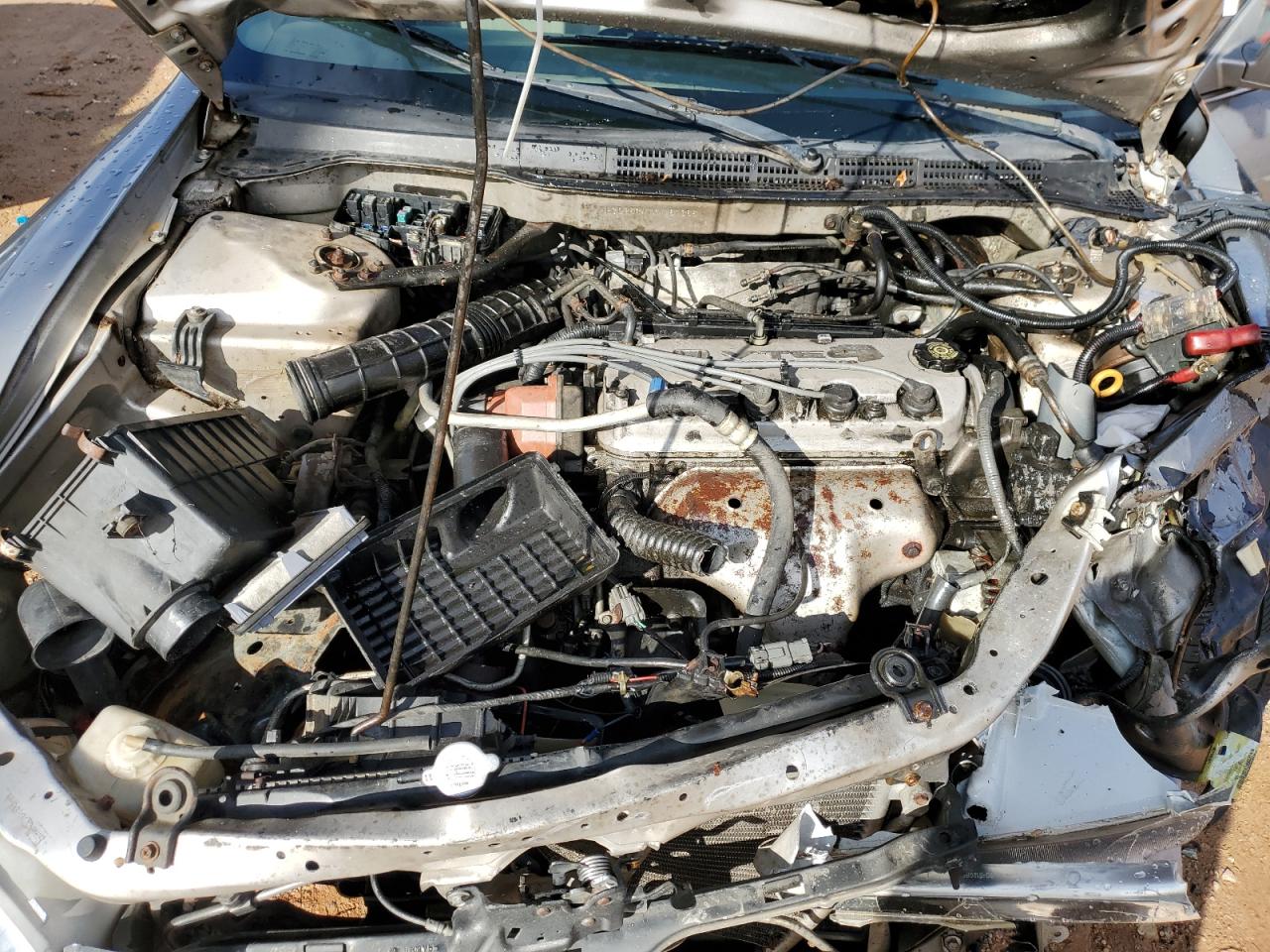 1999 Honda Accord Lx VIN: 1HGCG5641XA161365 Lot: 90614115