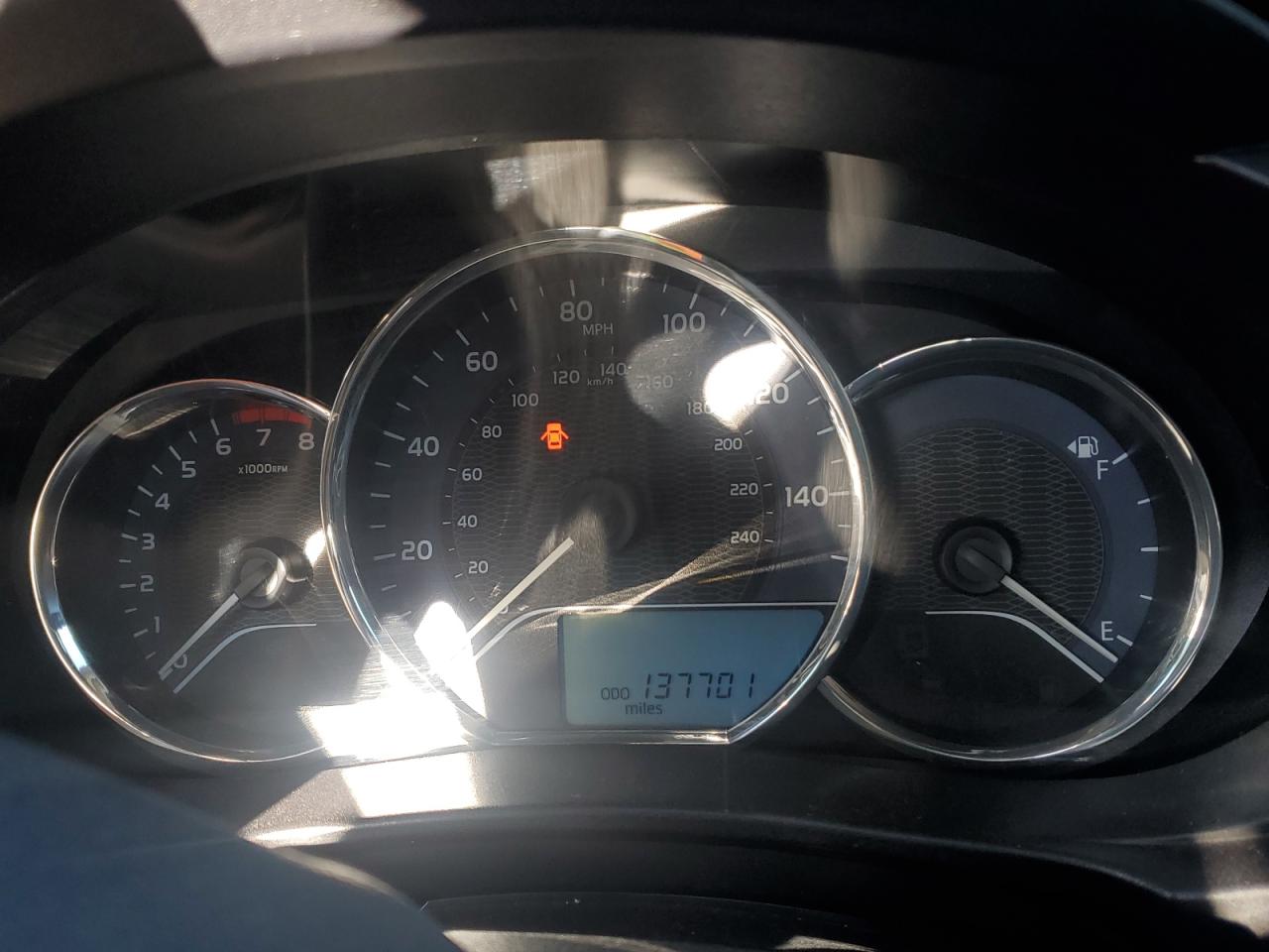 2014 Toyota Corolla L VIN: 2T1BURHE2EC213465 Lot: 81485605