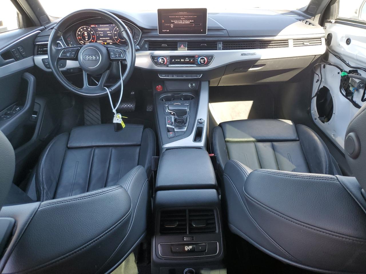 2017 Audi A4 Premium Plus VIN: WAUENAF4XHA171347 Lot: 82513085