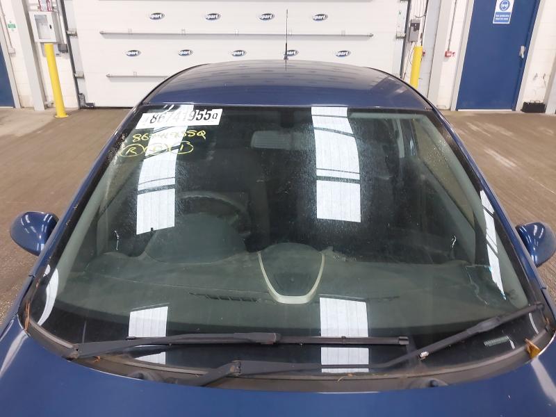 2009 VAUXHALL CORSA LIFE 
