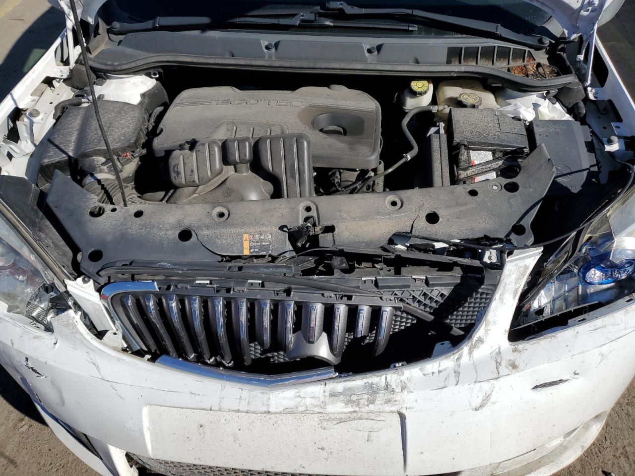 2016 Buick Verano Sport Touring VIN: 1G4PW5SK1G4131591 Lot: 90221655