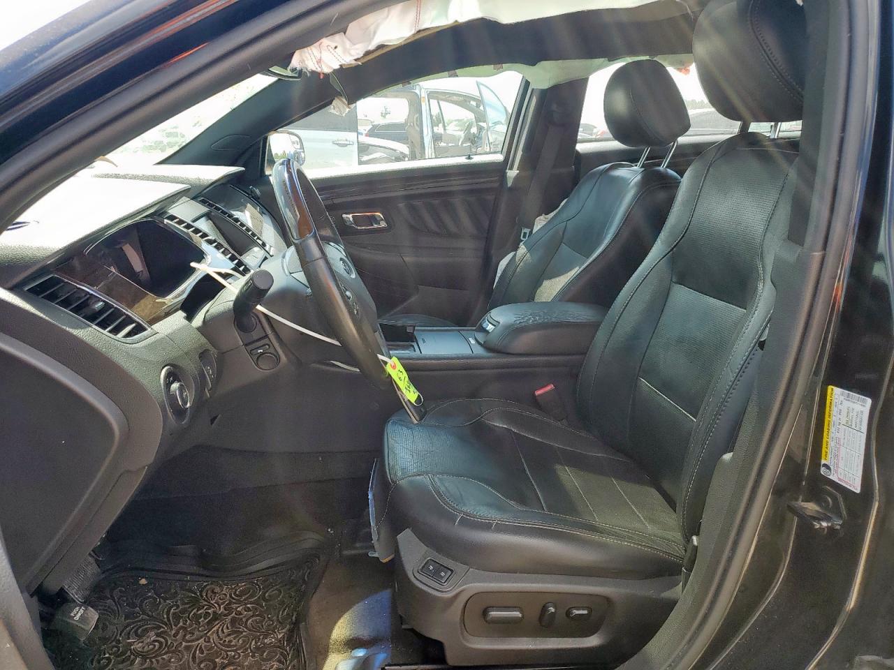 2015 Ford Taurus Limited VIN: 1FAHP2F84FG118680 Lot: 85324555