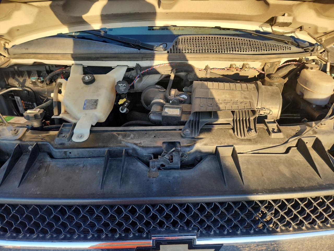 2013 Chevrolet Express G3500 Lt VIN: 1GAZG1FAXD1109101 Lot: 81935045