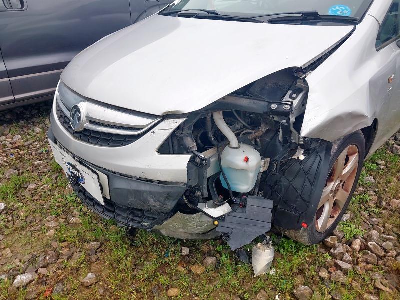 2014 VAUXHALL CORSA 1.4 SXI 5DR [AC]