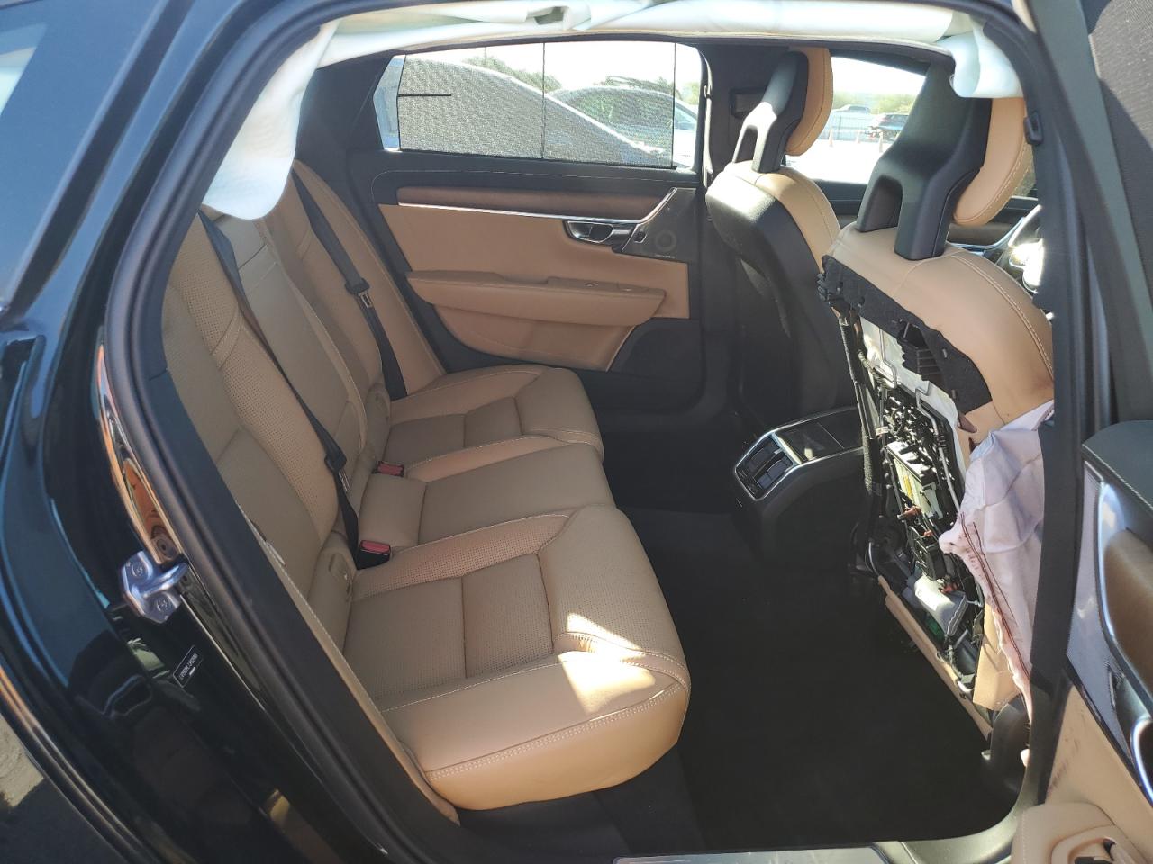 2018 Volvo S90 T6 Inscription VIN: LVY992ML7JP029168 Lot: 82387255
