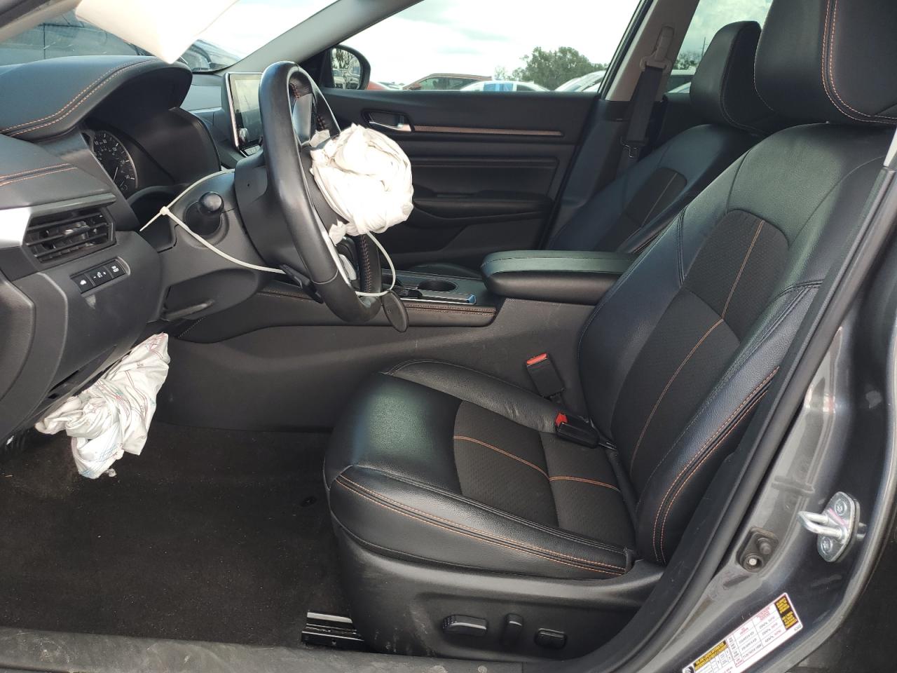 2022 Nissan Altima Sr VIN: 1N4BL4CV2NN355637 Lot: 85650085