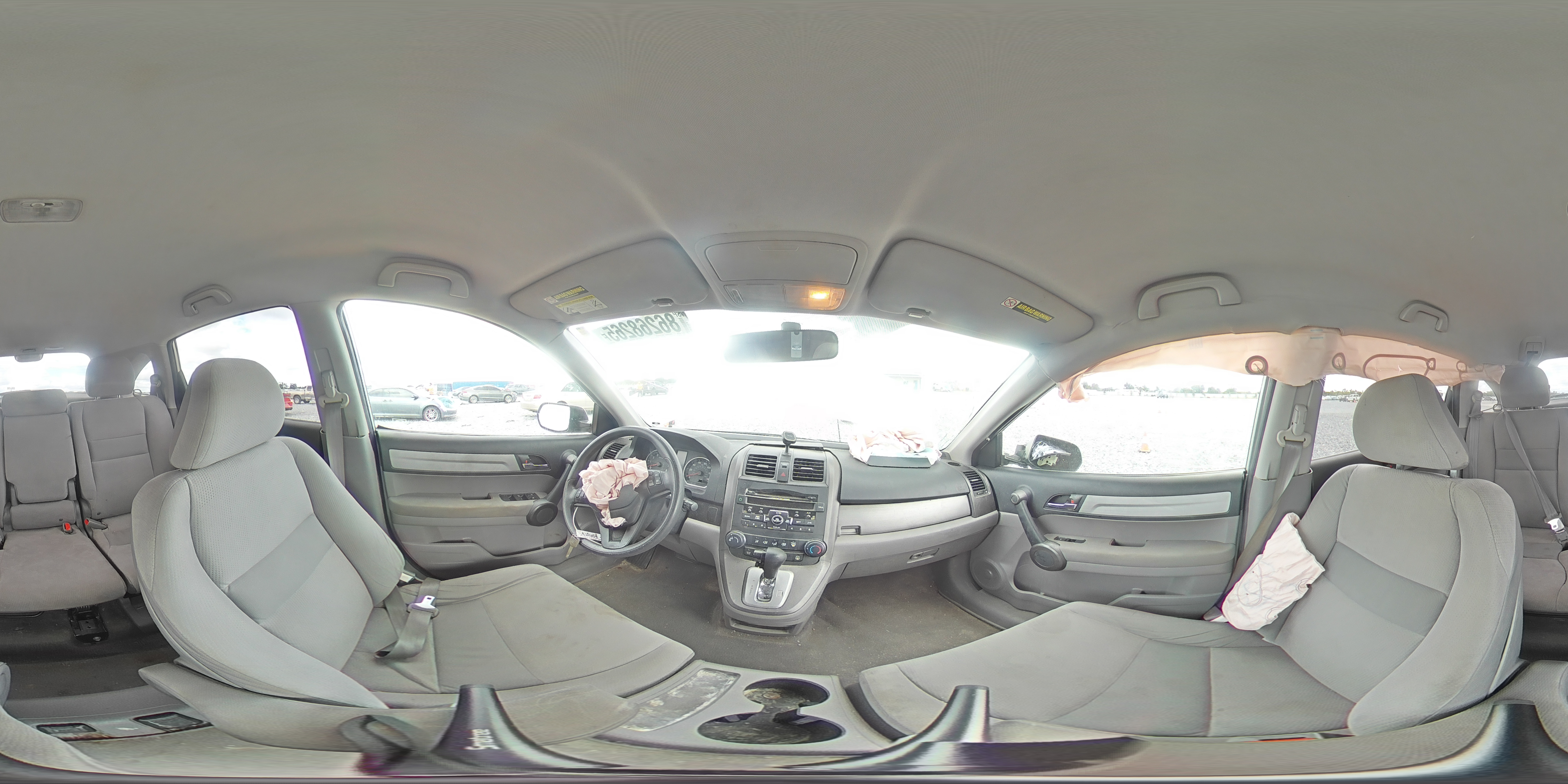 2011 Honda Cr-V Se VIN: 5J6RE3H40BL034176 Lot: 86268265