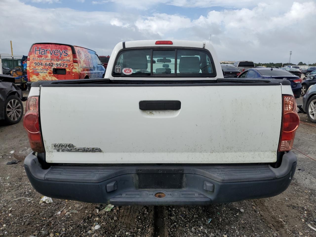 2013 Toyota Tacoma VIN: 5TFNX4CN1DX020903 Lot: 85156545