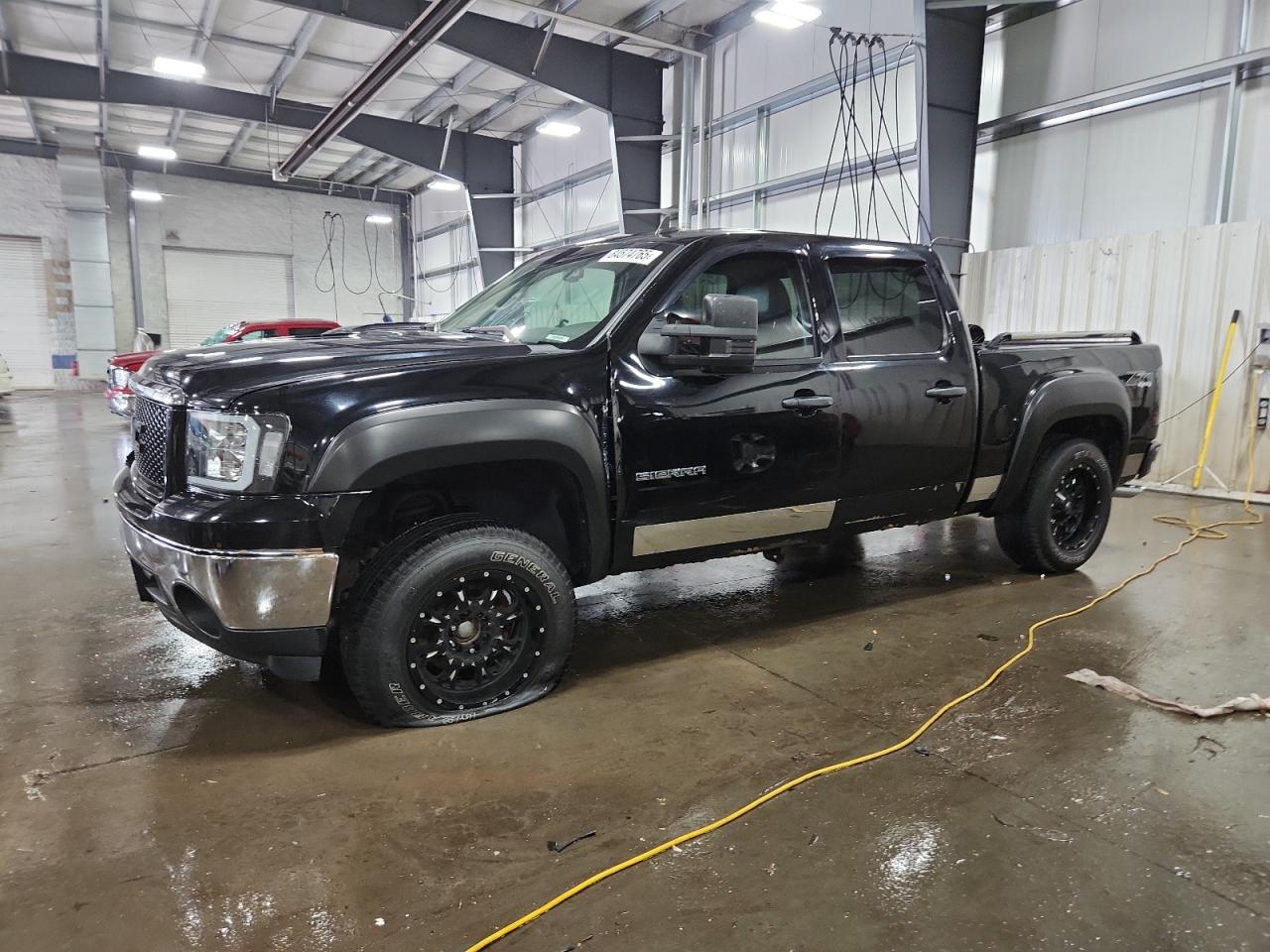 2008 GMC Sierra K1500