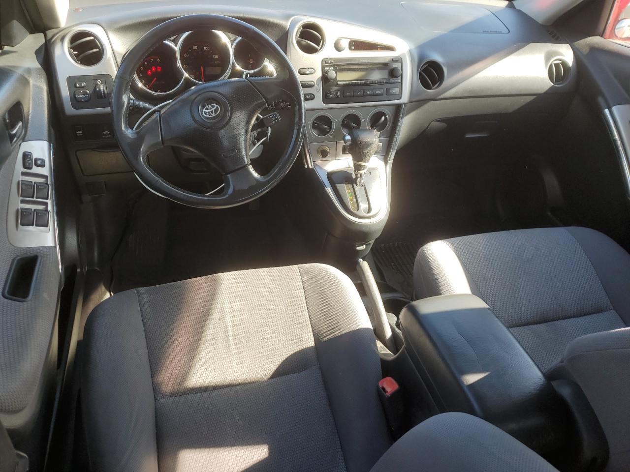 2006 Toyota Corolla Matrix Xr VIN: 2T1KR32EX6C597004 Lot: 84427985