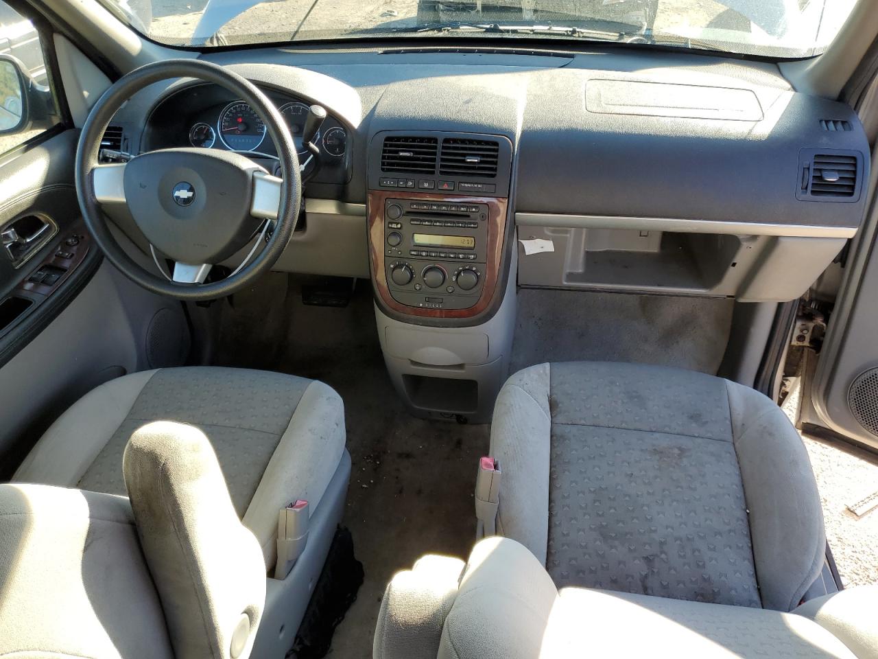 2008 Chevrolet Uplander Ls VIN: 1GNDV23168D146109 Lot: 82261895