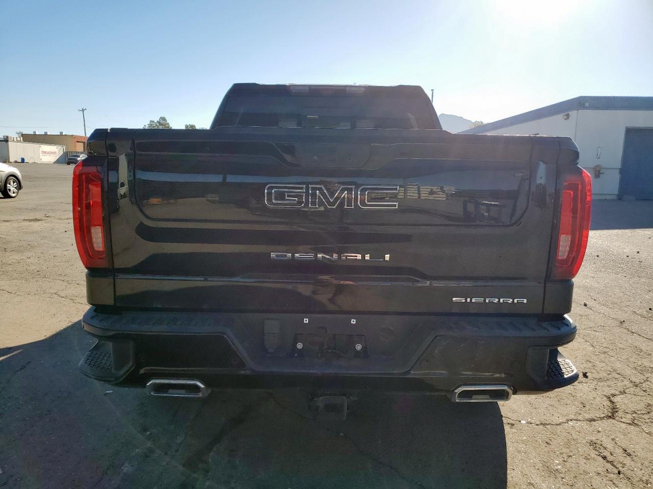 2021 GMC Sierra K1500 Denali VIN: 3GTU9FET8MG230898 Lot: 84593965