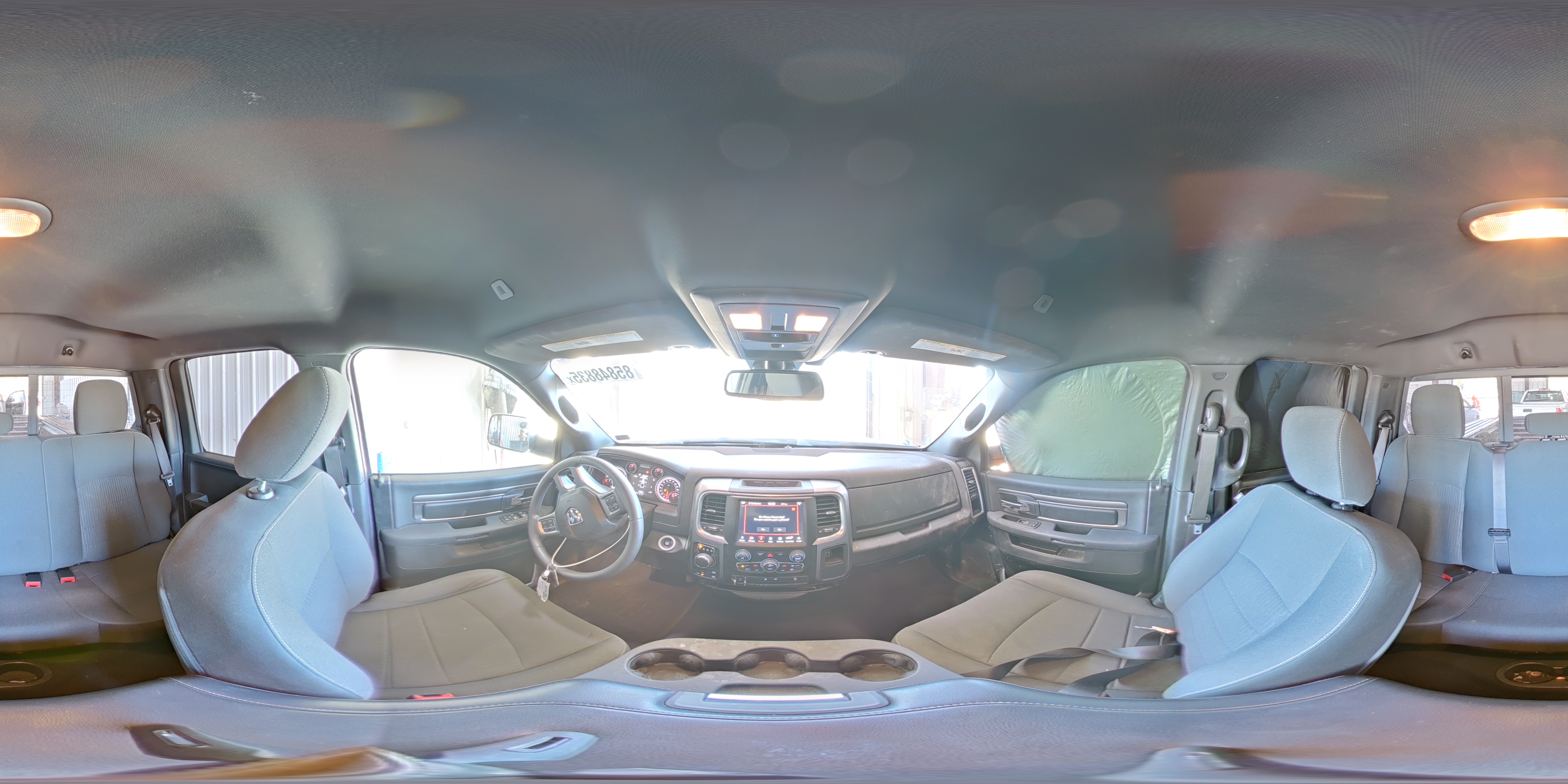 2021 Ram 1500 Classic Slt VIN: 1C6RR7GT8MS583912 Lot: 85848835