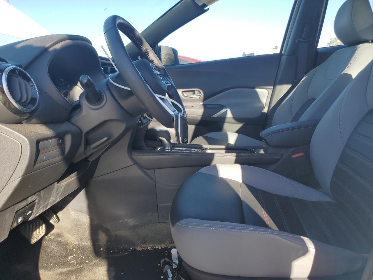 2023 Nissan Kicks Sr VIN: 3N1CP5DV2PL554569 Lot: 87085525