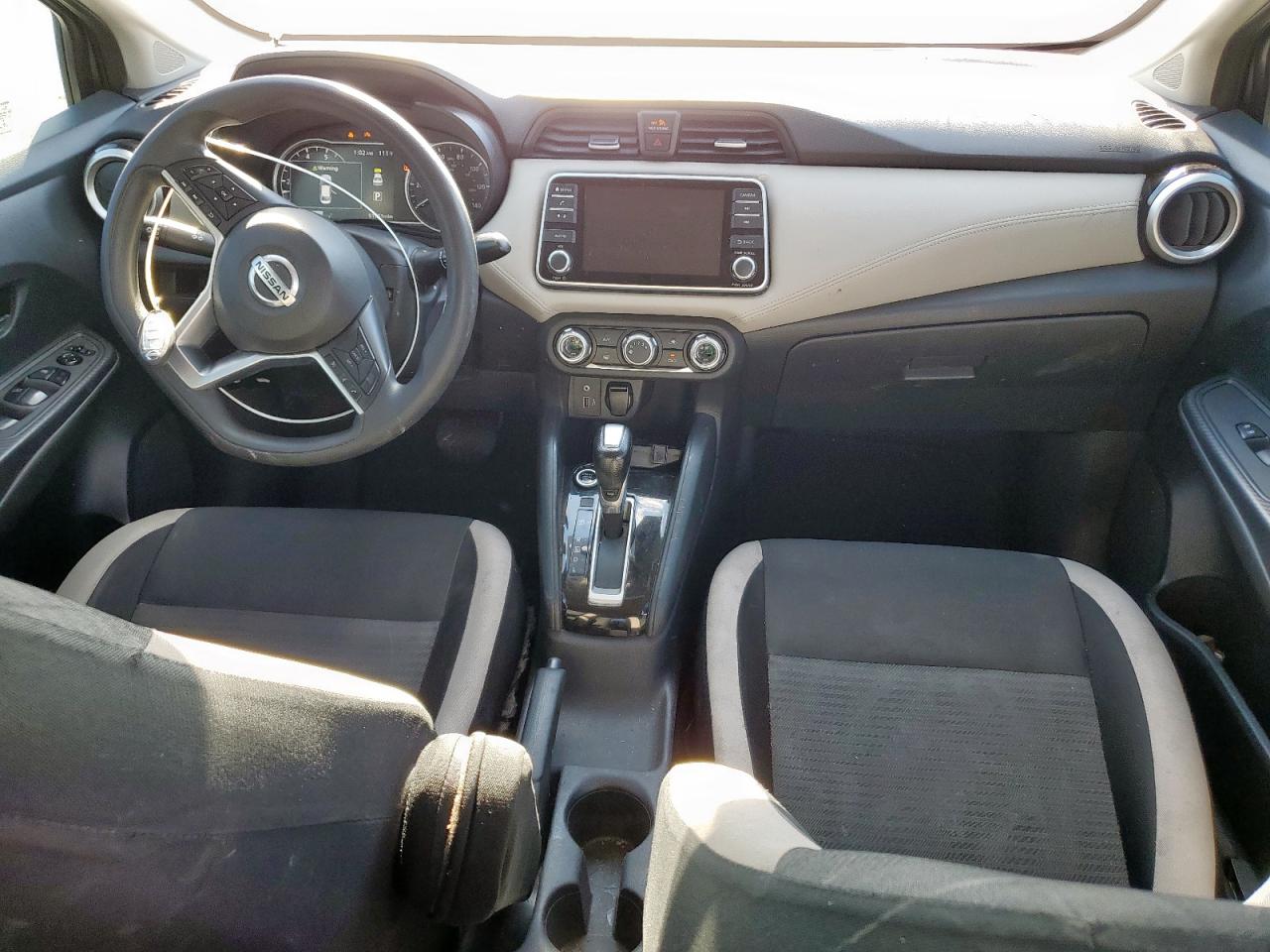 2020 Nissan Versa Sv VIN: 3N1CN8EV5LL909847 Lot: 81201025