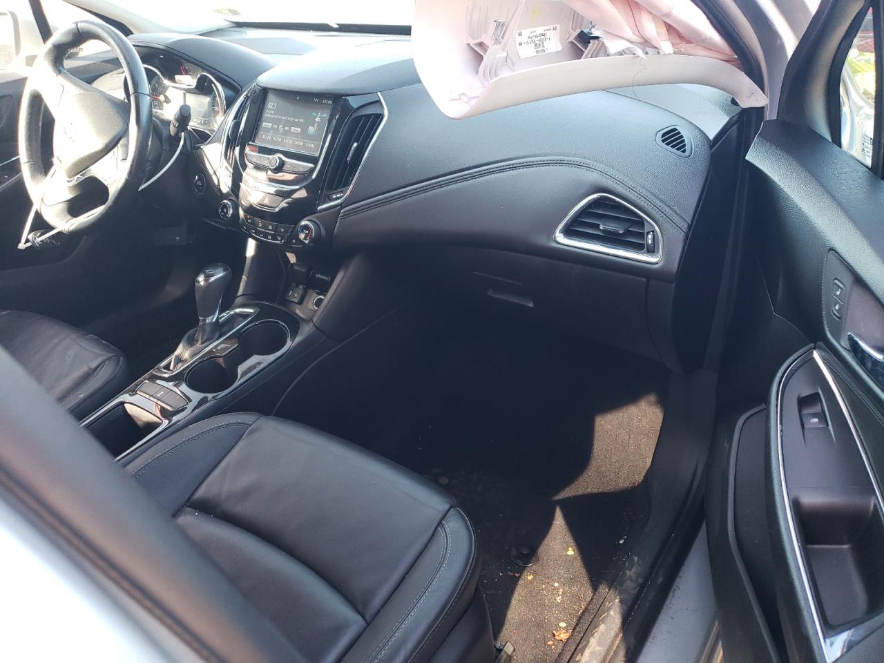 2016 Chevrolet Cruze Premier VIN: 1G1BG5SM6G7296377 Lot: 81424345