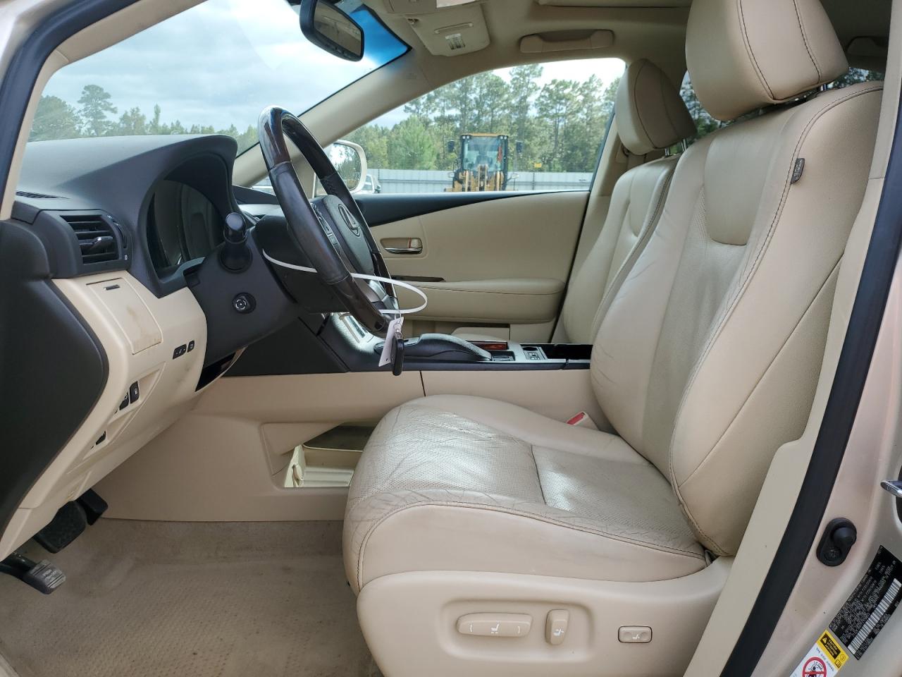 2015 Lexus Rx 350 VIN: 2T2ZK1BA7FC178852 Lot: 84878195