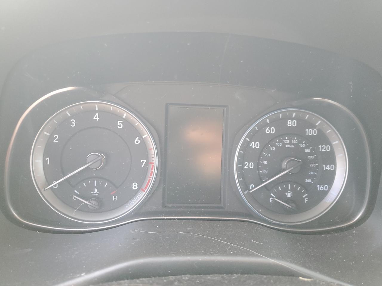 2021 Hyundai Kona Se VIN: KM8K1CAA4MU704923 Lot: 81899955