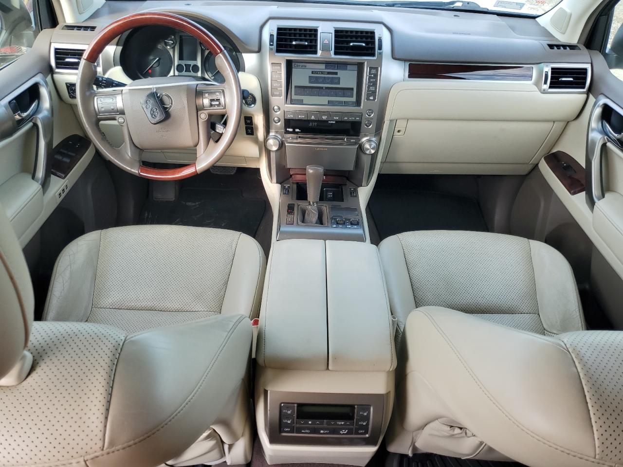 2011 Lexus Gx 460 VIN: JTJBM7FX0B5030418 Lot: 86132035