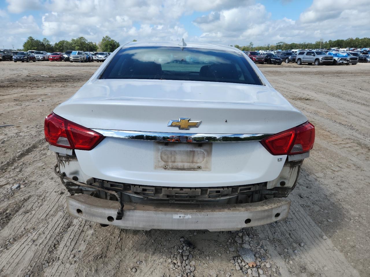 2016 Chevrolet Impala Lt VIN: 2G1105SA9G9185648 Lot: 85285625