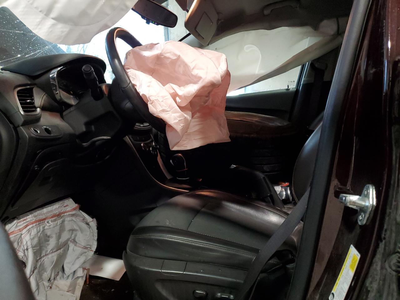 2020 Chevrolet Trax 1Lt VIN: KL7CJPSB3LB333154 Lot: 87191285