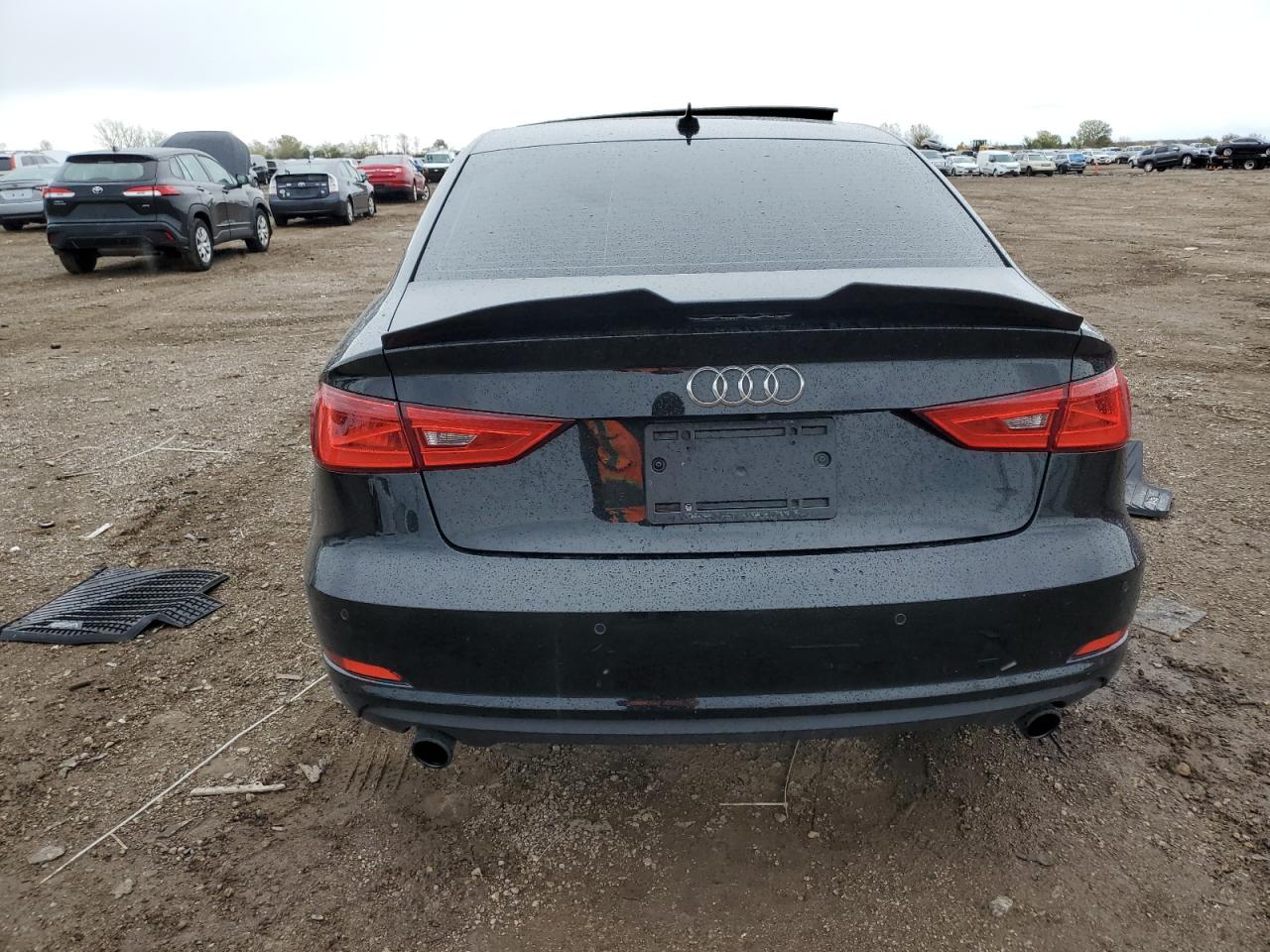 2016 Audi A3 Premium Plus VIN: WAUE8GFF4G1022197 Lot: 87407135
