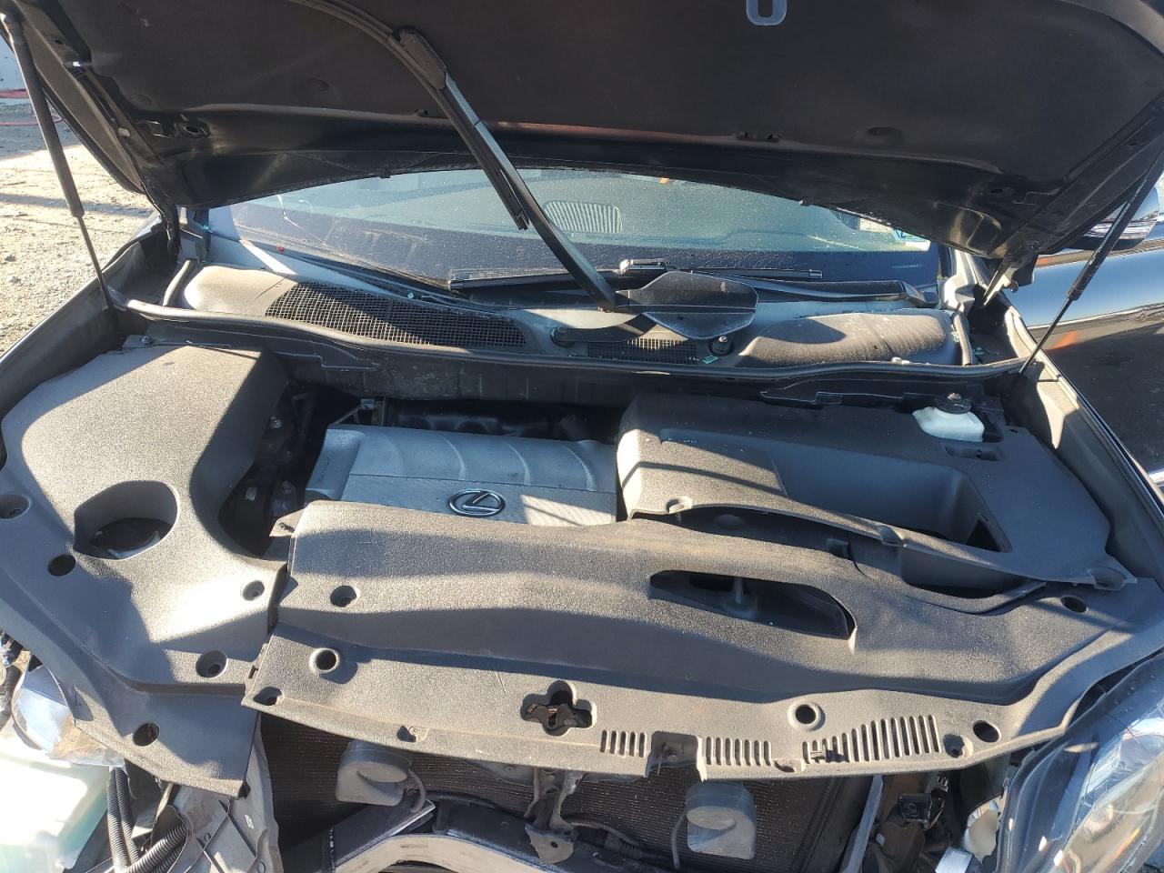 2012 Lexus Rx 350 VIN: 2T2BK1BA8CC134825 Lot: 87288585