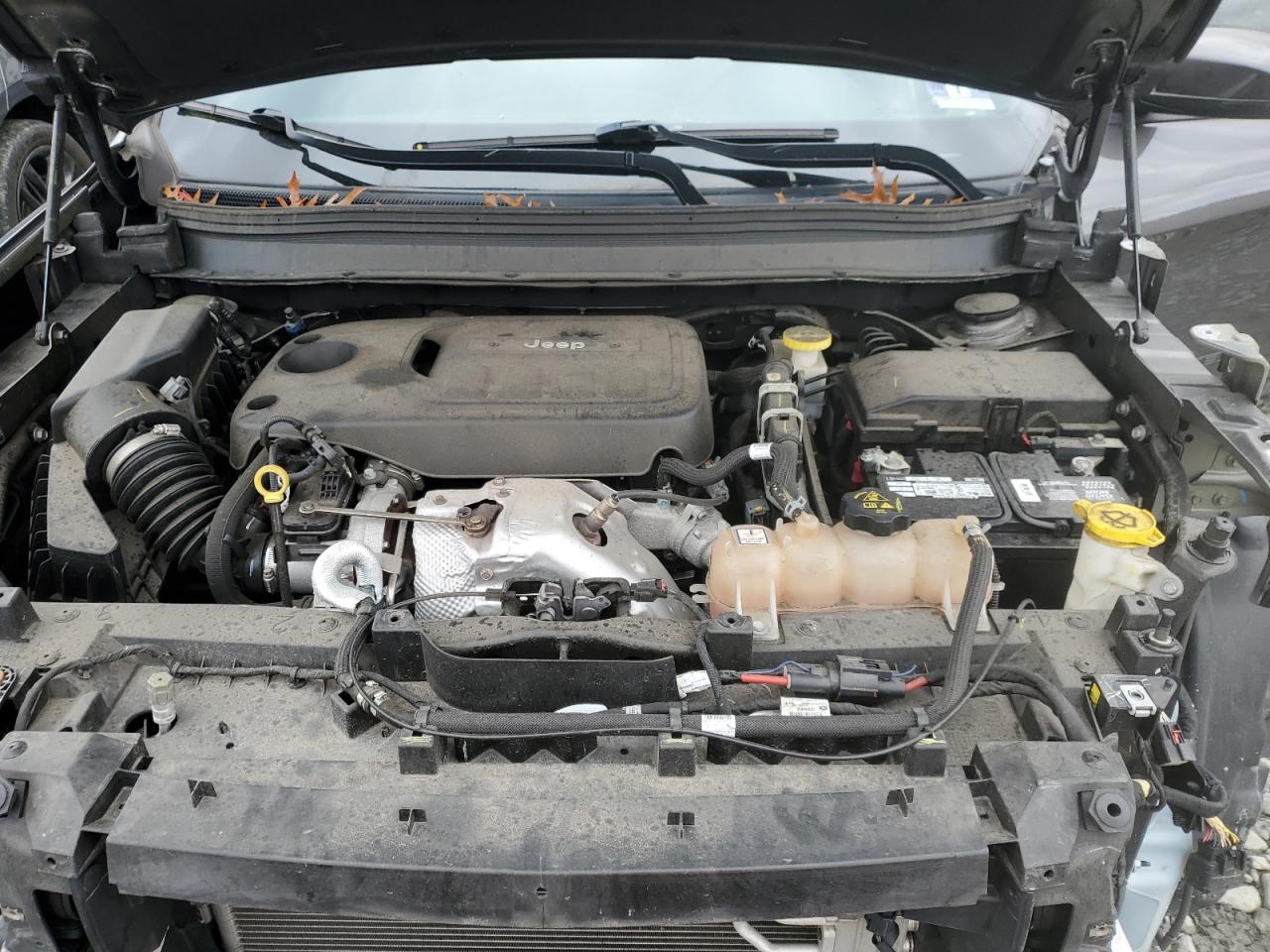 2019 Jeep Cherokee Limited VIN: 1C4PJMDN0KD343850 Lot: 90686345