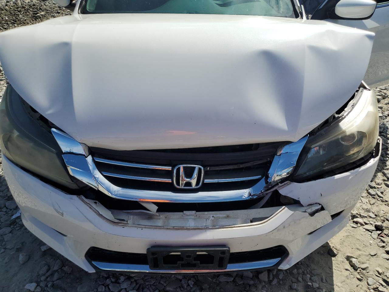 2014 Honda Accord Lx VIN: 1HGCR2F31EA088558 Lot: 84534605