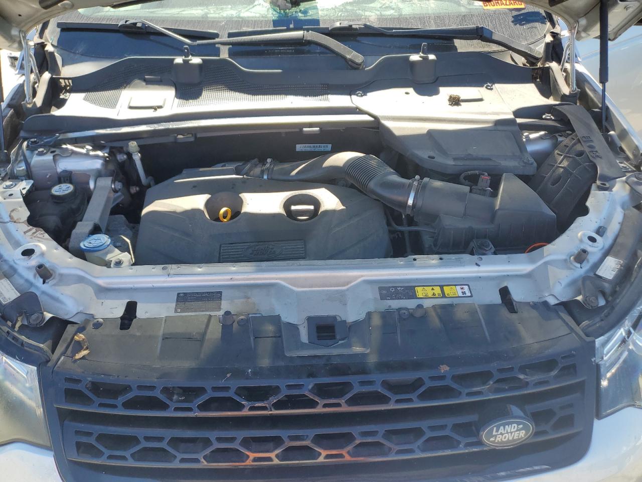 2016 Land Rover Discovery Sport Hse VIN: SALCR2BG1GH546884 Lot: 86695535