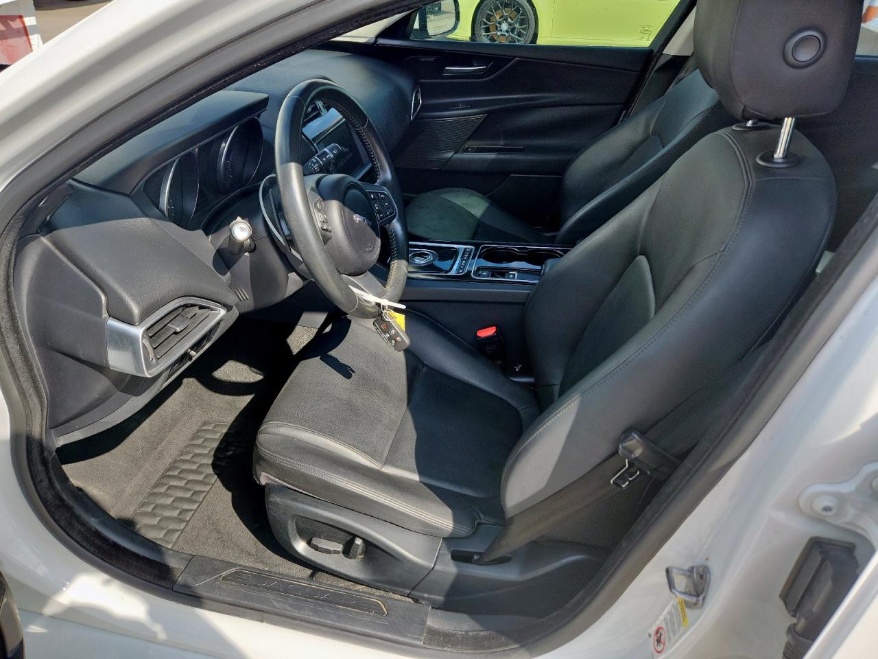 2017 Jaguar Xe Premium VIN: SAJAD4BVXHA971958 Lot: 69766075