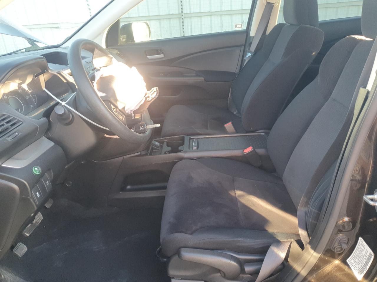 2014 Honda Cr-V Lx VIN: 2HKRM3H3XEH566754 Lot: 82009765