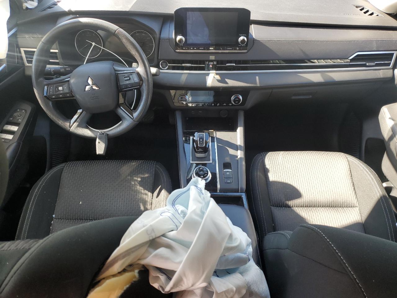 2022 Mitsubishi Outlander Es VIN: JA4J4TA87NZ086614 Lot: 85758065