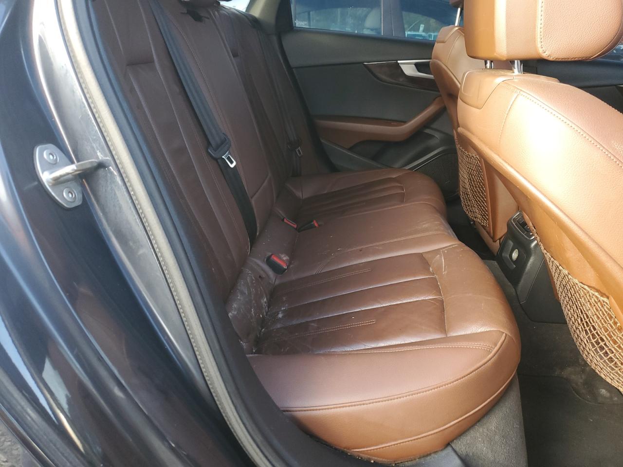 2018 Audi A4 Premium Plus VIN: WAUENAF40JN018443 Lot: 91049595