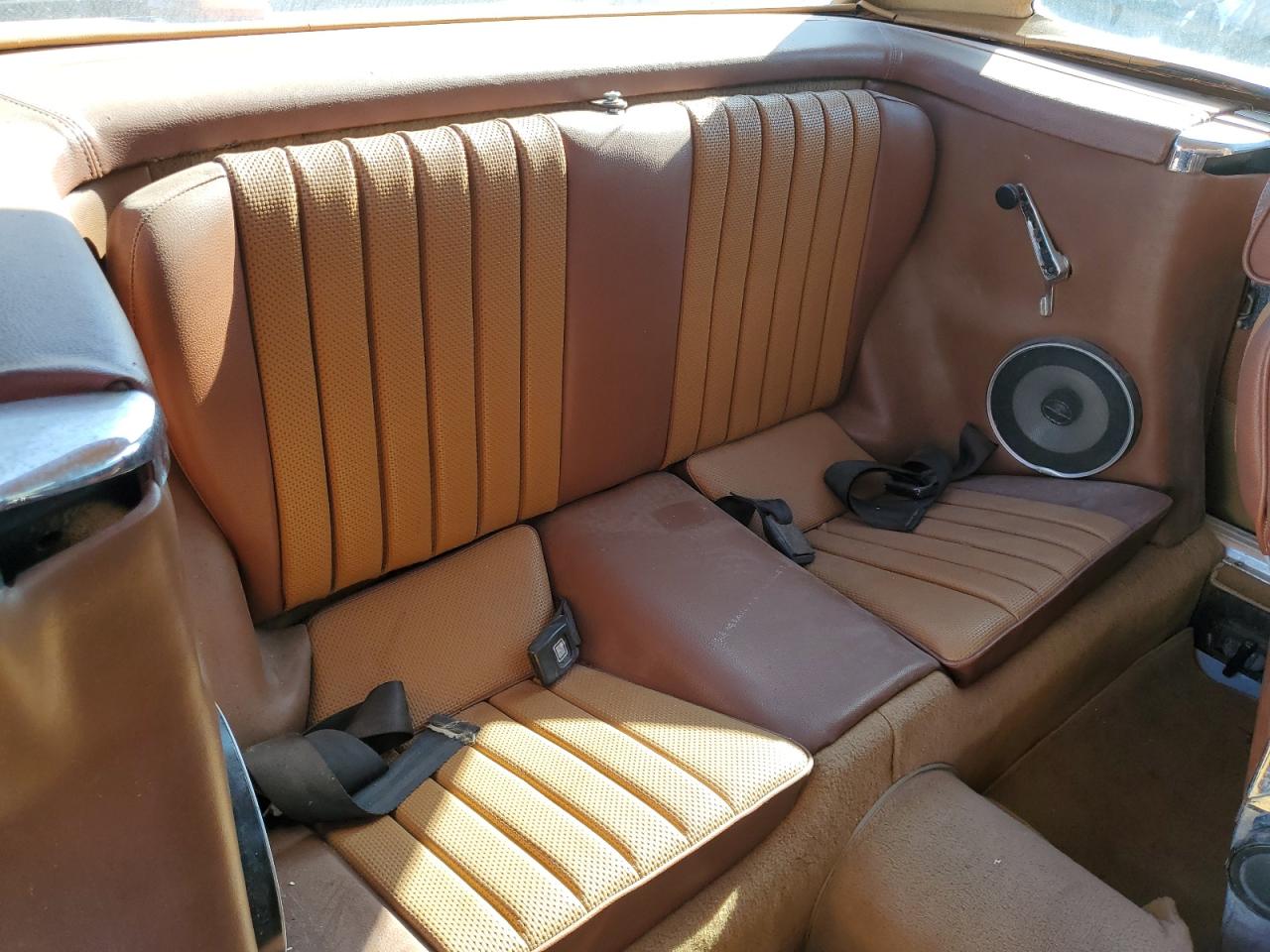 1972 Mercedes Benz Sl 450 VIN: 00010704412004523 Lot: 86834565