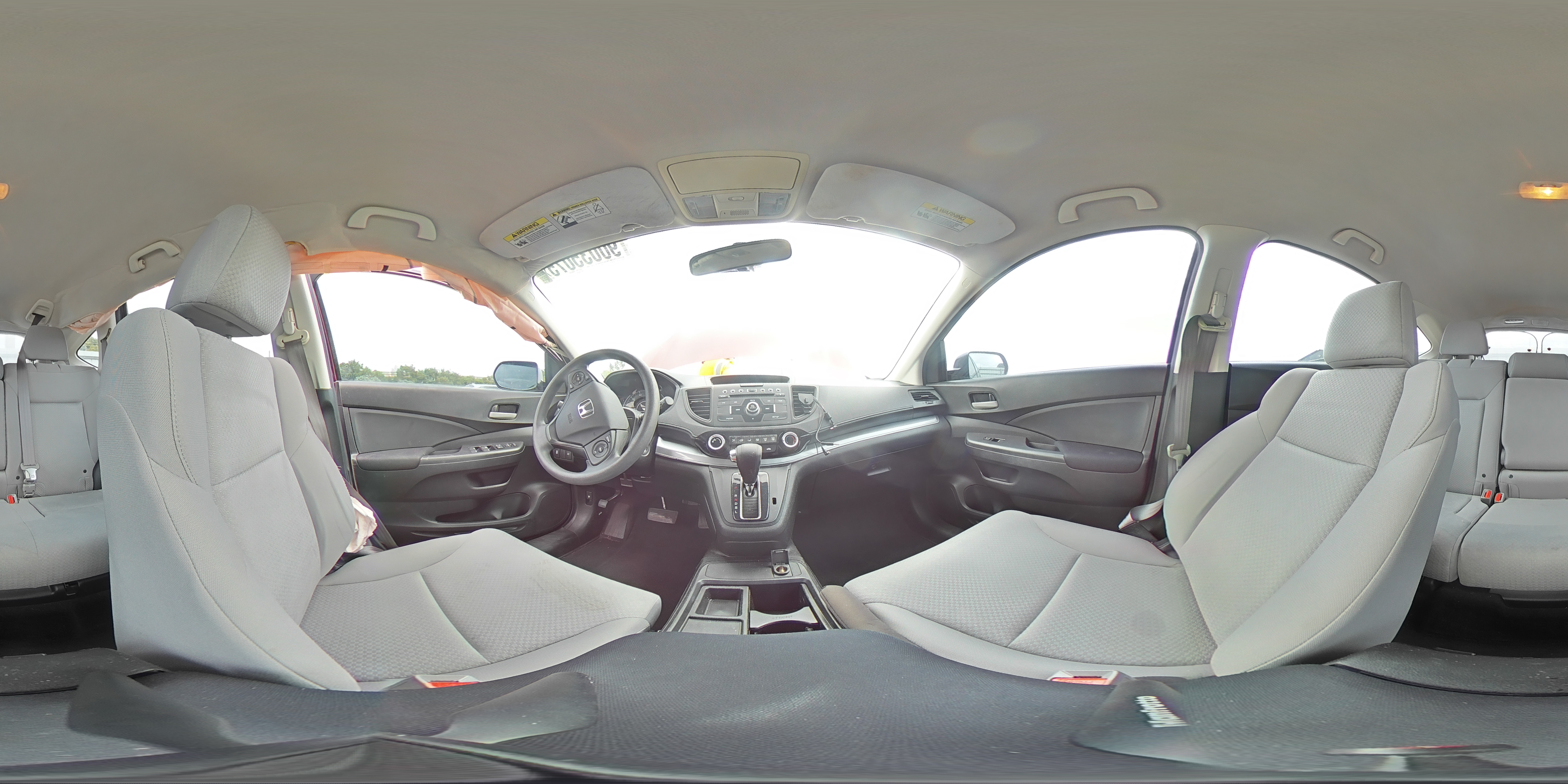 2015 Honda Cr-V Lx VIN: 2HKRM3H31FH505195 Lot: 90035075