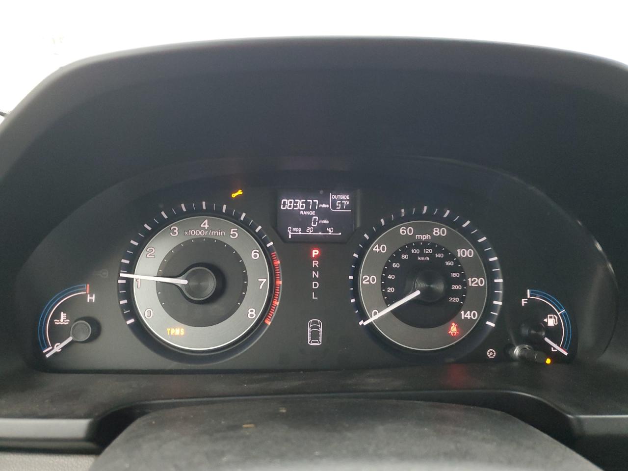 2012 Honda Odyssey Exl VIN: 5FNRL5H68CB051711 Lot: 85305555