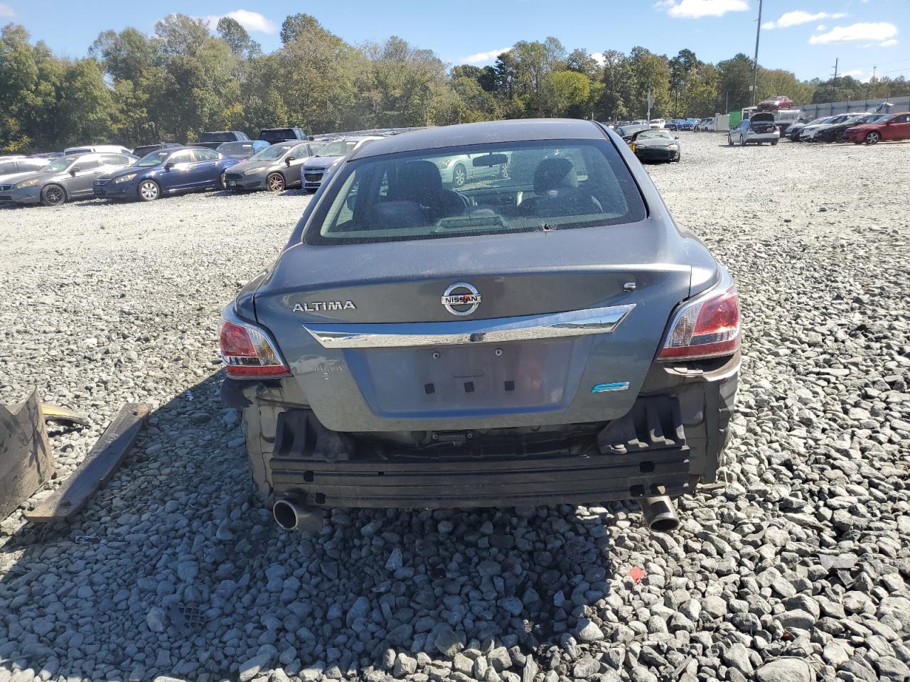 2014 Nissan Altima 2.5 VIN: 1N4AL3AP6EN356591 Lot: 84379895