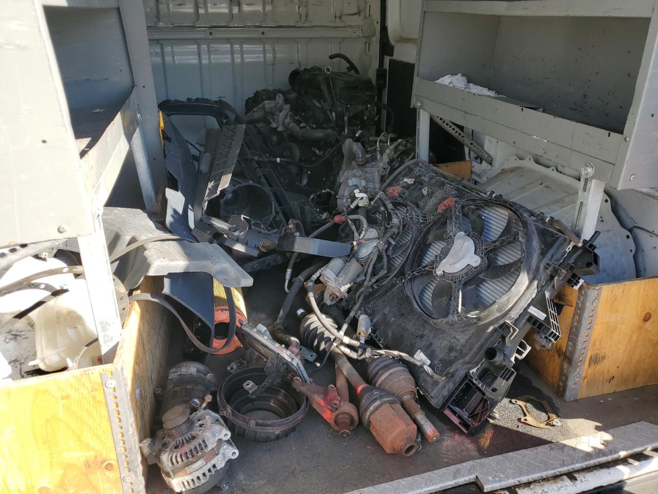 2018 Ram Promaster 1500 1500 Standard VIN: 3C6TRVNG8JE134633 Lot: 85895865