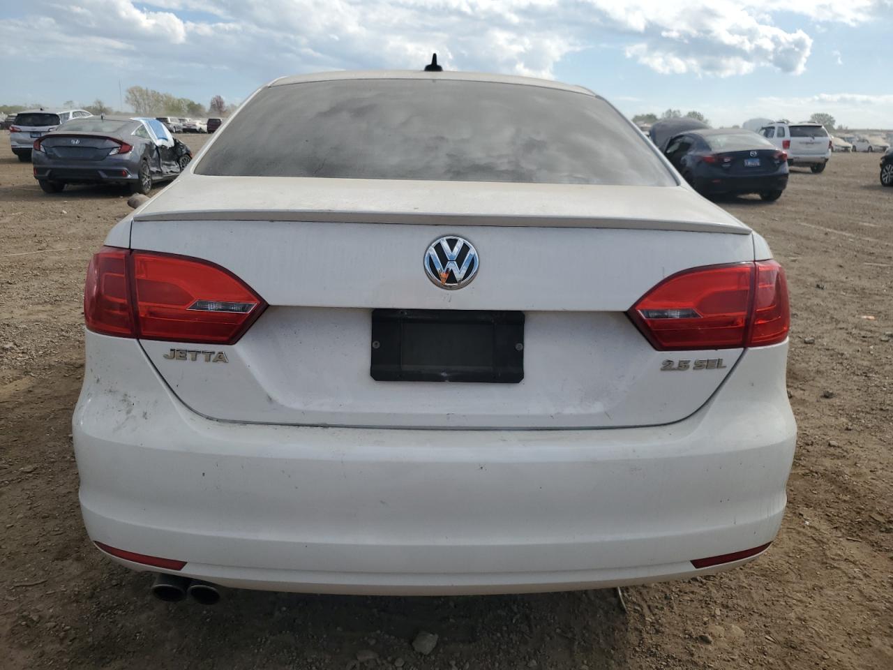2013 Volkswagen Jetta Sel VIN: 3VWLX7AJ1DM404241 Lot: 82191485